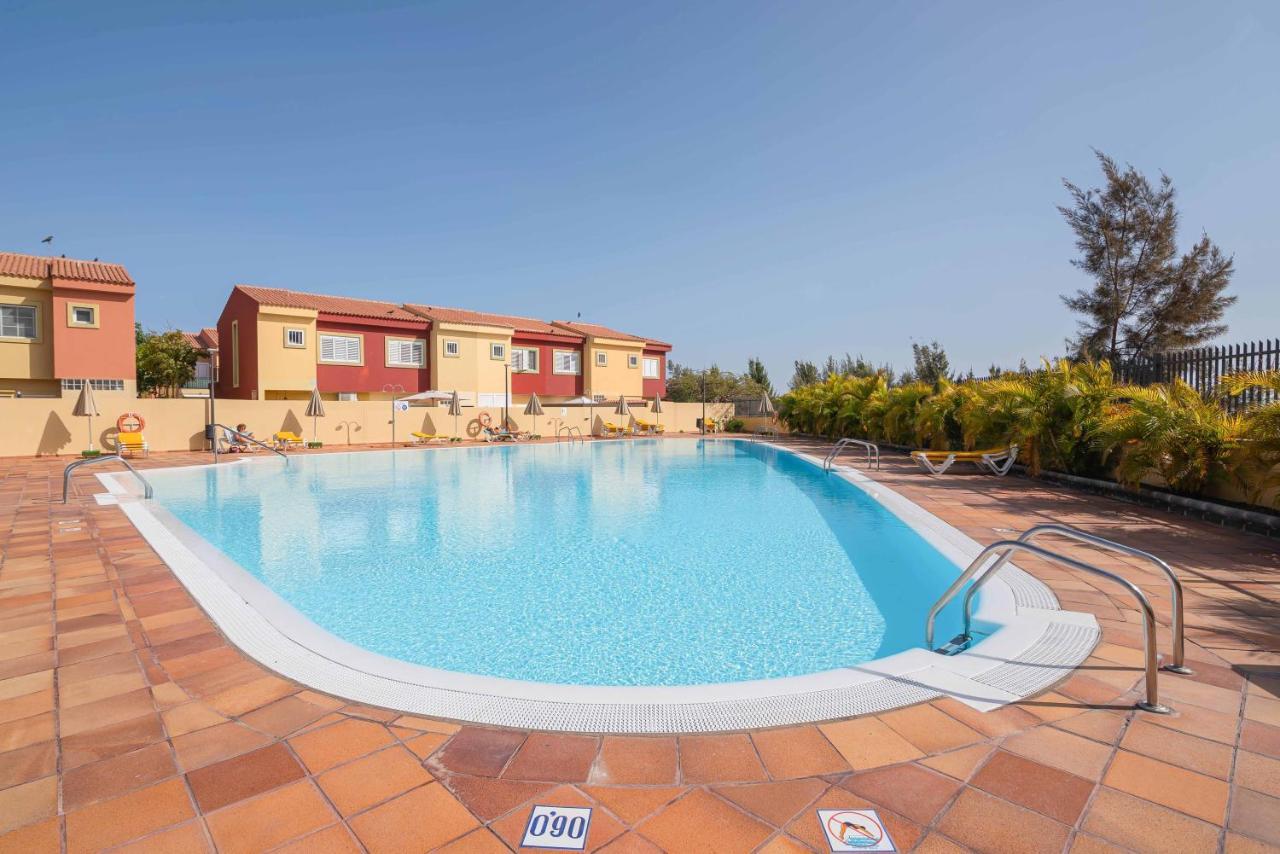 Memorable Holidays With Your Family Maspalomas  Bagian luar foto