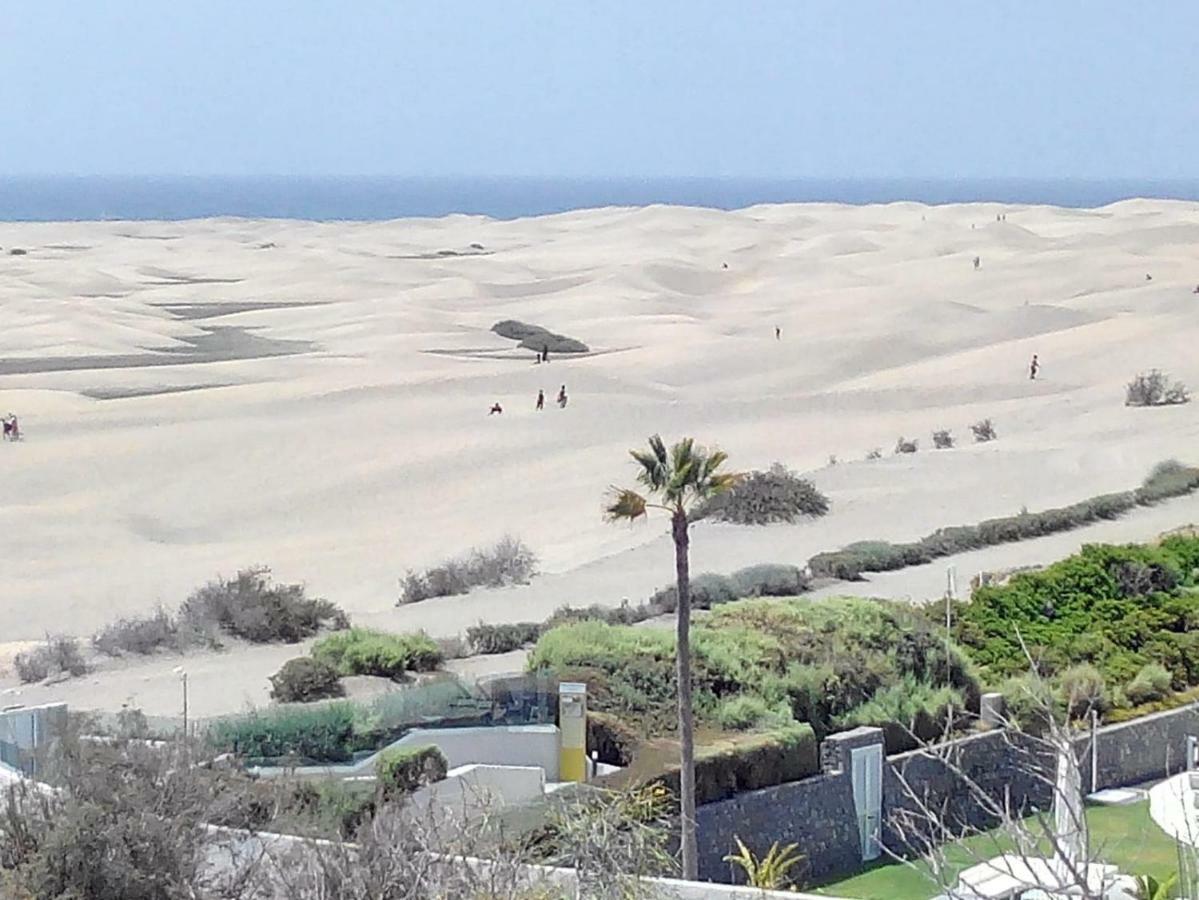 Memorable Holidays With Your Family Maspalomas  Bagian luar foto