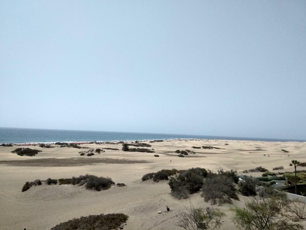Memorable Holidays With Your Family Maspalomas  Bagian luar foto