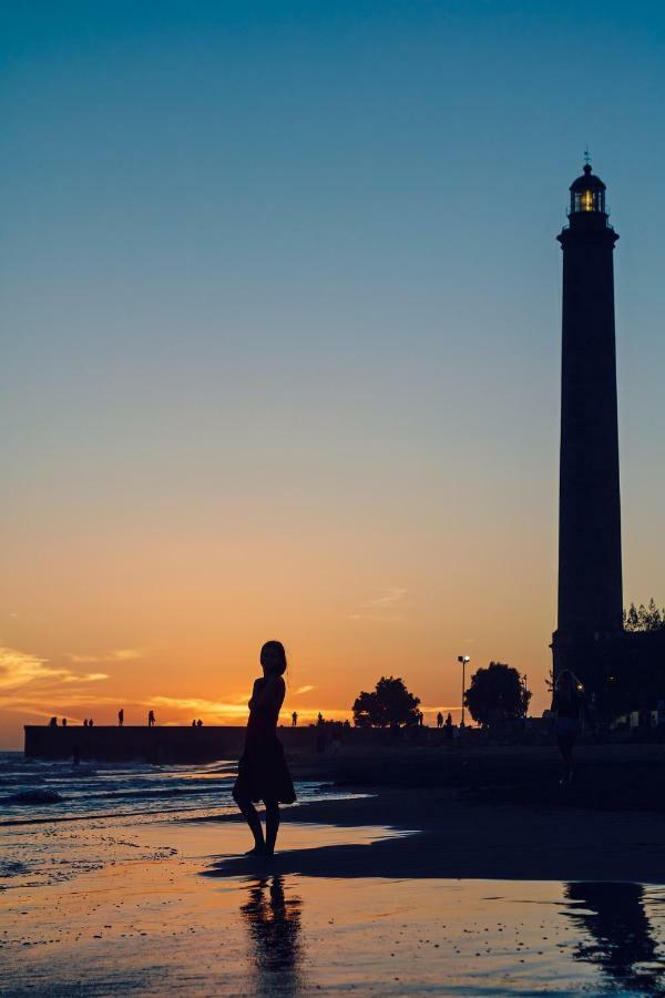 Memorable Holidays With Your Family Maspalomas  Bagian luar foto