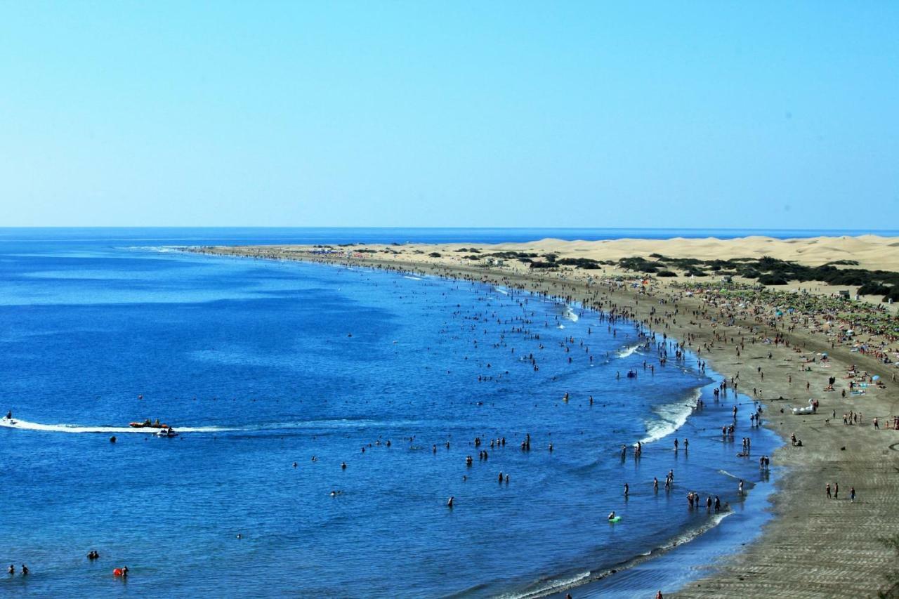 Memorable Holidays With Your Family Maspalomas  Bagian luar foto